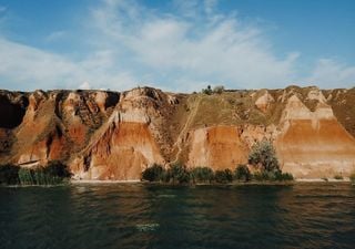 Un mineral producido por la tectónica de placas tiene un efecto de enfriamiento global. ¿Cómo?