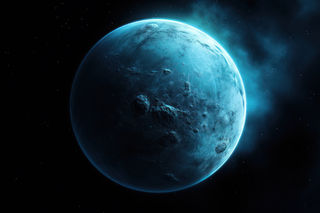 Um mundo de diamante! Exoplaneta tem o formato de lim&atilde;o e o interior composto por diamantes