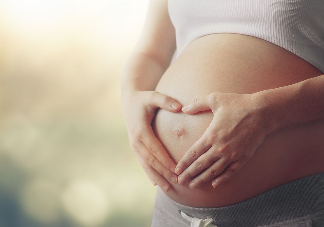 New study shows how the brain changes during pregnancy