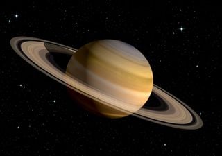 Saturn's rings could be the same age as the planet itself, according to a new study published in the journal Nature