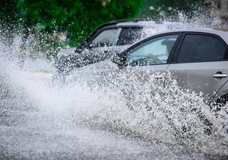 Um rio atmosférico está a atingir Portugal, atenção às inundações!