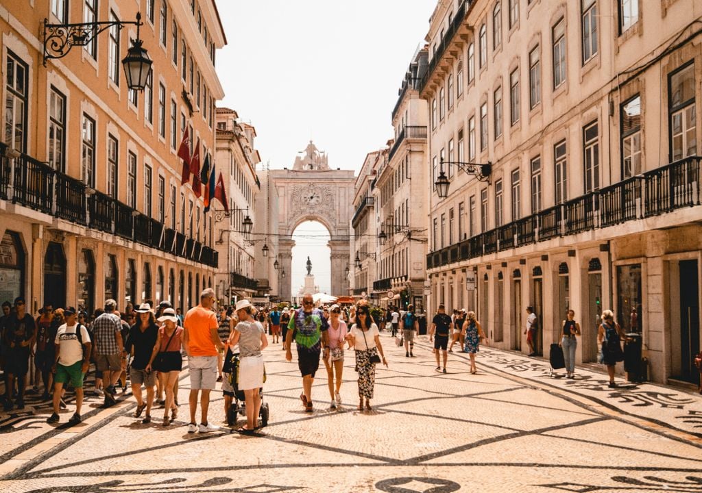 Baixa de Lisboa