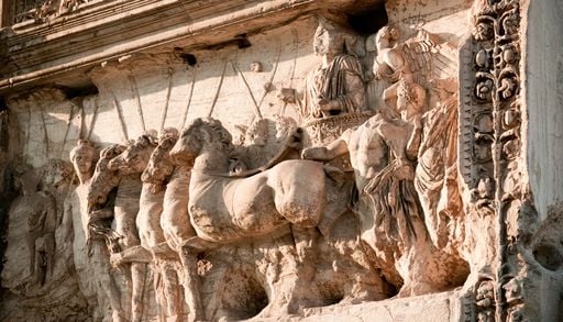Uma an&aacute;lise gen&oacute;mica revela as mudan&ccedil;as que marcaram os europeus durante a queda do Imp&eacute;rio Romano
