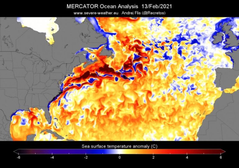 Atlântico Norte Atlântico Norte