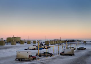 Una ciudad de Alaska acaba de batir récord con temperaturas de hasta 20 °C por encima de lo normal