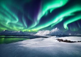 Uma colaboração histórica: cientistas e cidadãos unem esforços para mapear a aurora boreal na América do Norte