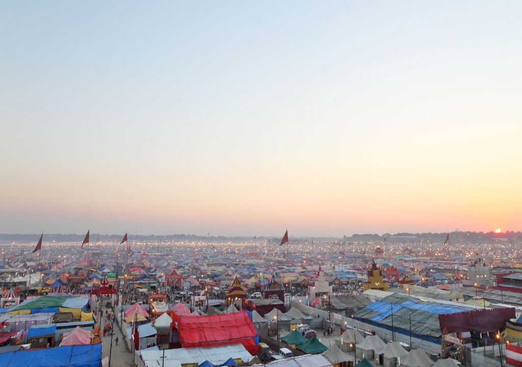 Prayagraj ou Allahabad