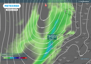 Uma frente fria "varrerá" Portugal nos próximos dias. Saiba o que esperar da chuva até ao Domingo de Páscoa, 20 de abril