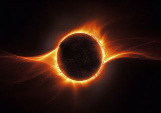 Uma missão da NASA irá voar para a sombra do eclipse de outubro