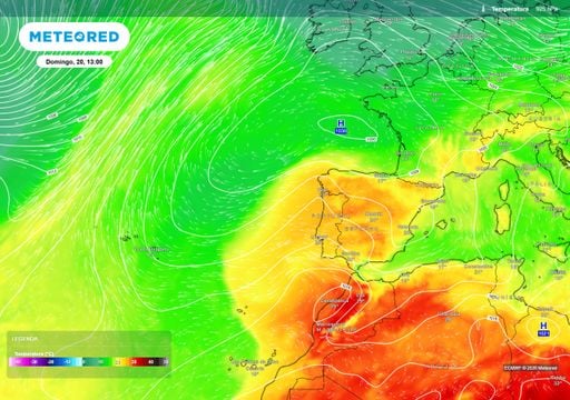 Uma nova &ldquo;crista africana&rdquo; prevista para 20 de setembro: Portugal continua sem se livrar definitivamente do calor