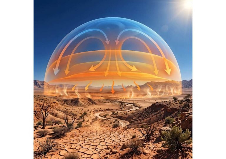 Uma nova c&uacute;pula de calor na Europa a partir de 10 de agosto: Marta Godinho aponta os poss&iacute;veis efeitos em Portugal