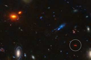 Uma nova hipótese surge para explicar o mistério dos Little Red Dots encontrados pelo James Webb