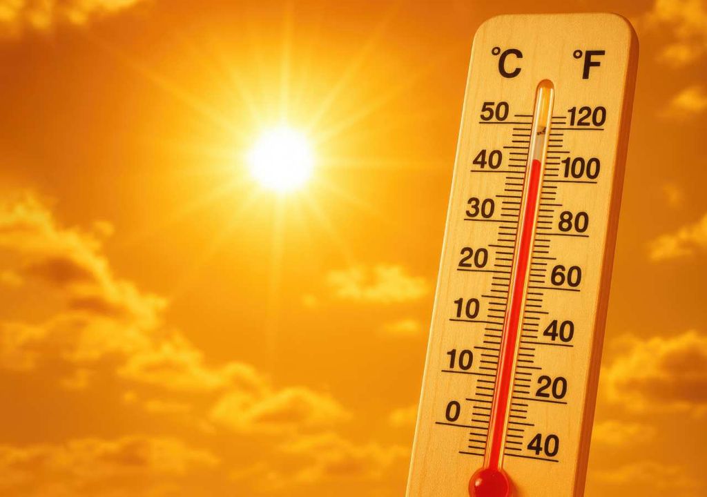 Onda de calor Possível onda de calor chega a Portugal dentro de 7 dias, segundo os modelos europeu e GFS. O episódio poderá prolongar-se por mais de quatro dias e trazer temperaturas muito elevadas, com máximas que poderão superar os 42 °C em várias regiões do país.