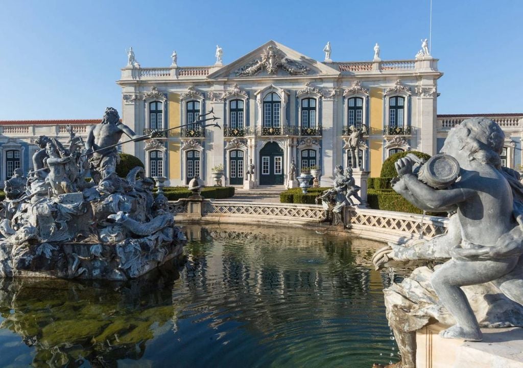 Palácio Nacional de Queluz