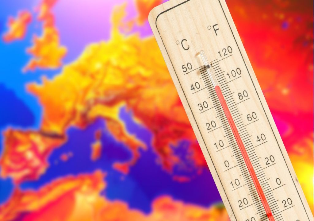 Ondas de calor Ondas de calor