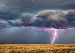 Un 1 maggio di maltempo sull'Italia, attenzione ai temporali intensi