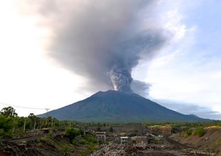 Un 2018 molto caldo a livello globale, se il vulcano Agung non pone rimedio