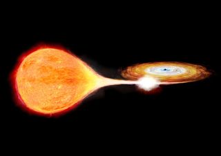 Un agujero negro "desordenado": el telescopio japonés (XRISM) detecta vientos variables nunca antes vistos