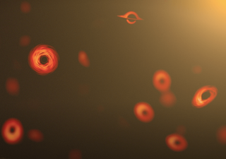 Un agujero negro podría explotar esta década: ¿Estamos preparados para ver el nacimiento de la materia?