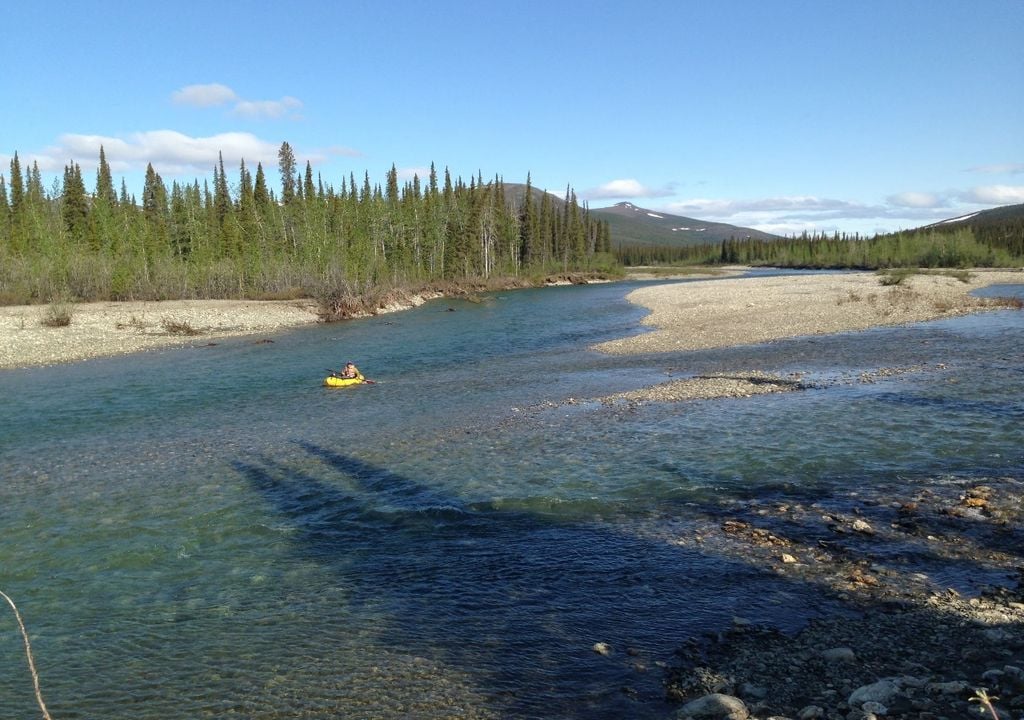 Alaska Alaska