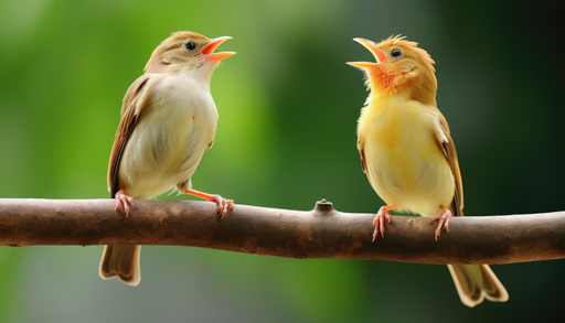 Un algoritmo revela por qu&eacute; cientos de p&aacute;jaros rompen a cantar a la vez cada ma&ntilde;ana