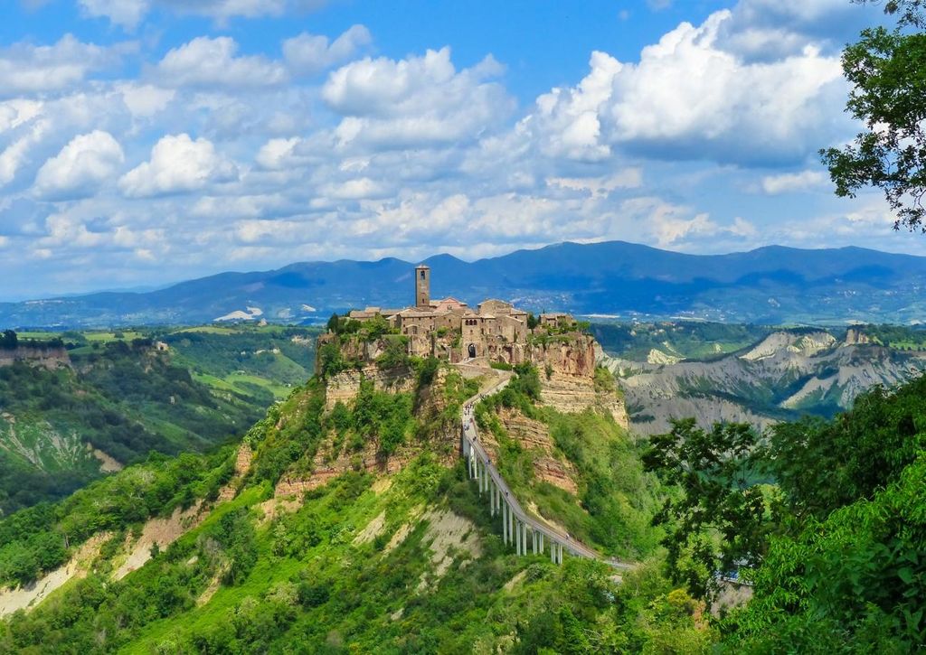 civita bagnoregio