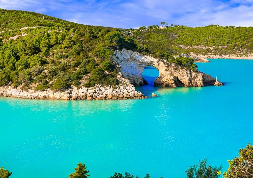 Tour del Gargano - Puglia Tour del Gargano - Puglia