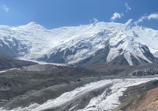 Un'anomalia climatica: il ghiacciaio che sfida il riscaldamento globale