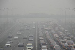 Un asesino silencioso: las partículas PM2.5