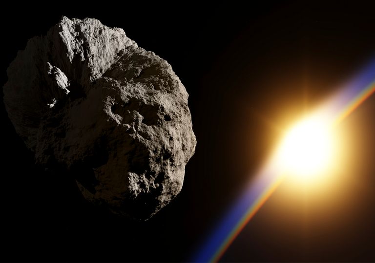 Asteroide do tamanho de um prédio se aproxima da Terra pela primeira vez em  70 anos - Olhar Digital