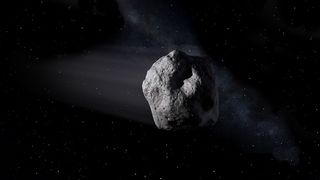 Un asteroide del tamaño de un autobús se acercará hoy a la Tierra