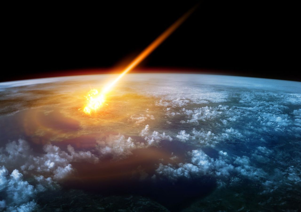 Un asteroide scoperto solo pochi giorni fa "sfiorerà" la Terra.