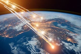 Un asteroide pasó a solo 400 kilómetros de la Tierra el pasado 1 de octubre, y nadie se dio cuenta