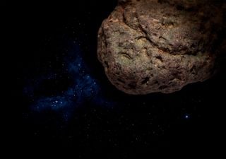 Un asteroide pone en alerta a la Tierra