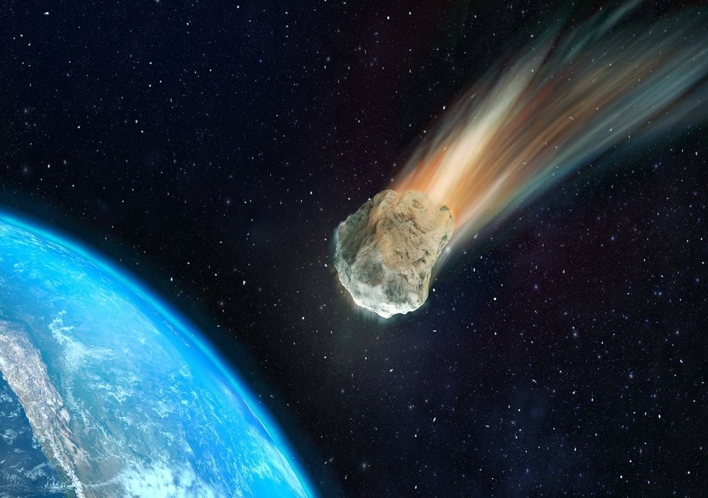 Asteroides relacionados con los Eventos Ligados a la Extinción.