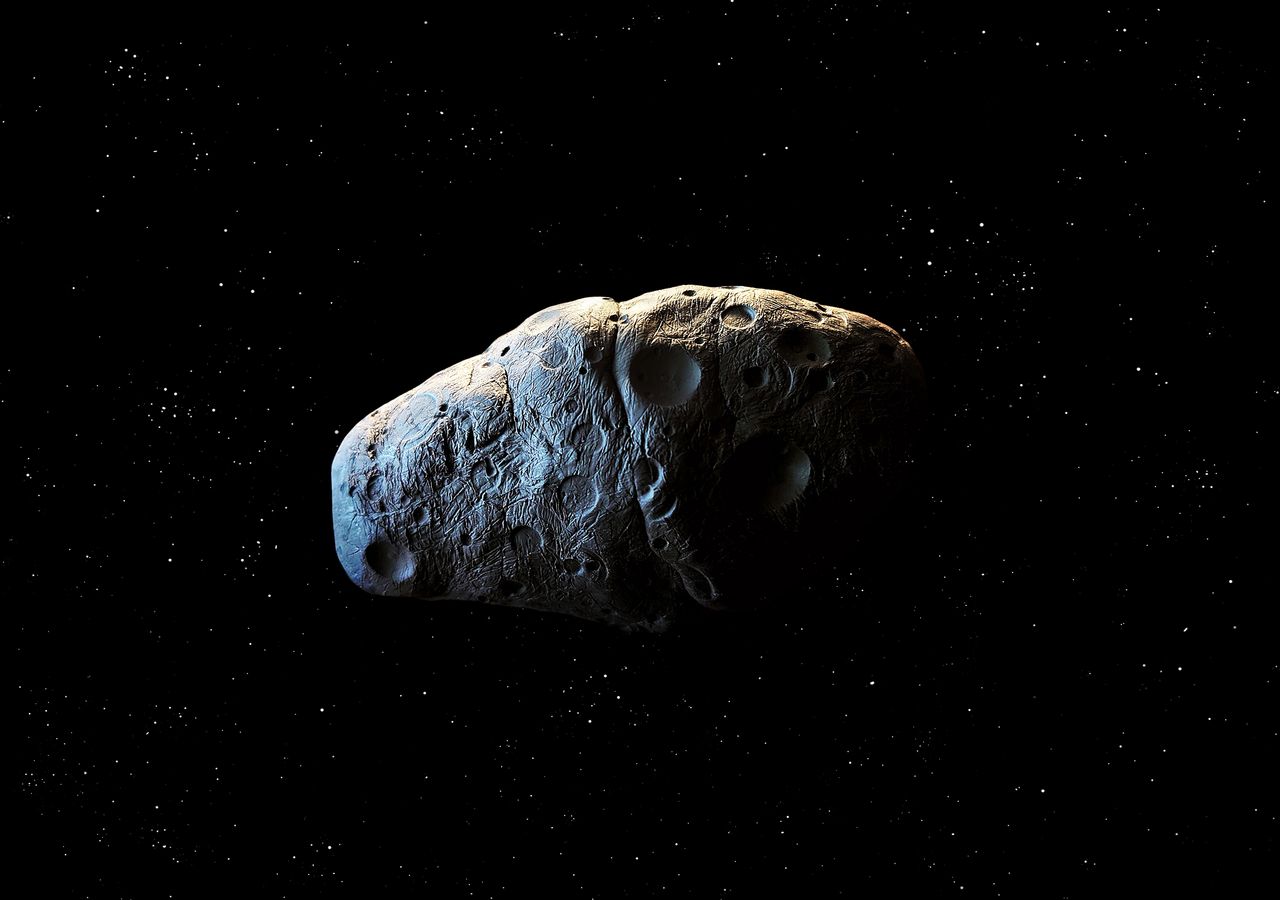Sí un asteroide podría ser un Evento Ligado a la Extinción (ELE) Sí un asteroide podría ser un Evento Ligado a la Extinción (ELE)