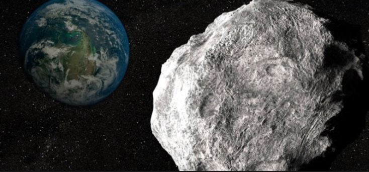 Un Asteroide Se Acercará A La Tierra