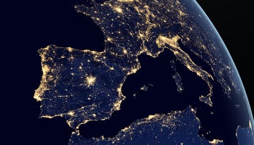 El astronauta Don Pettit compara c&oacute;mo han cambiado las luces nocturnas de las ciudades tras 23 a&ntilde;os en el espacio