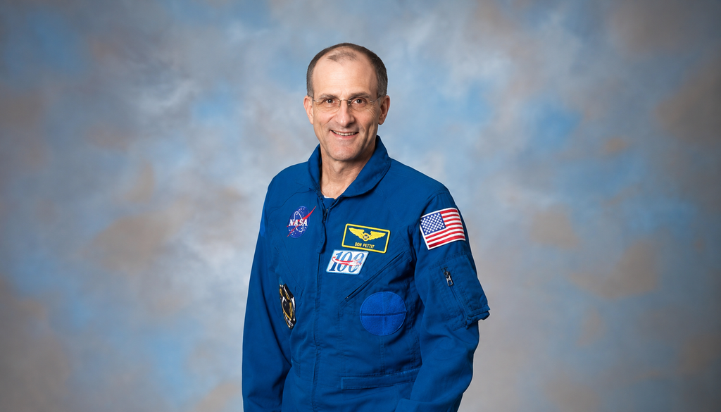 Durante su carrera como astronauta, Donald Roy Pettit ha documentado el cambio de iluminación de las ciudades desde el espacio.