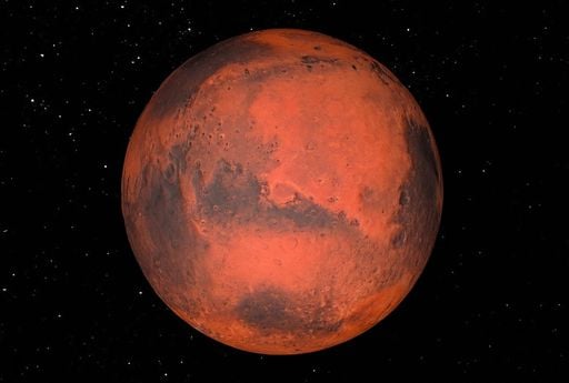 Um astrónomo italiano desenhou um mapa de Marte há mais de 100 anos e estimulou a imaginação do mundo