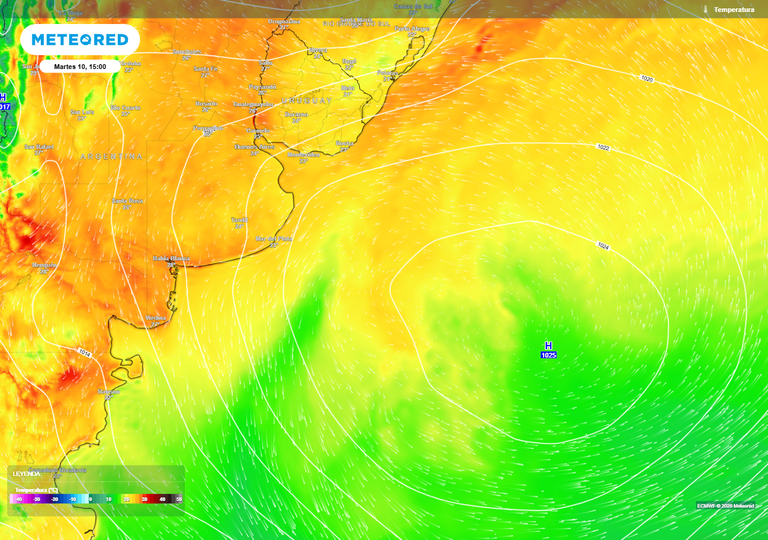 Un bloqueo atmosf&eacute;rico se apoder&oacute; de Buenos Aires: &iquest;cu&aacute;ndo se romper&aacute; este patr&oacute;n y regresar&aacute;n las lluvias?