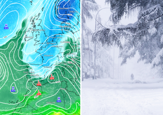 ¿La 'Bestia del Este' traerá esta semana el frío siberiano a España? El experto Samuel Biener nos saca de dudas