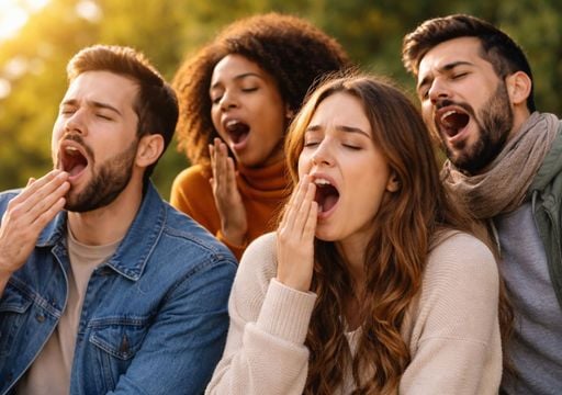 Un bostezo basta: la ciencia revela por qu&eacute; se contagia en segundos