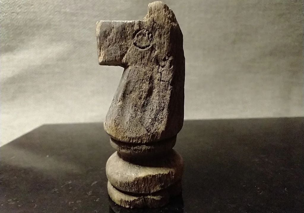 El hallazgo se produjo en un área particularmente significativa: justo detrás del Museo de Sitio “Batalla de Obligado”.