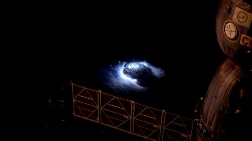 Un Cazador Espacial De Tormentas Un Cazador Espacial De Tormentas