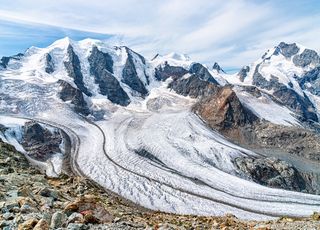 Un chiffre astronomique : découvrez combien de tonnes de glaces ont disparu des glaciers depuis l'an 2000 