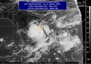 Un ciclón tropical adverso será noticia esta semana: Yaas