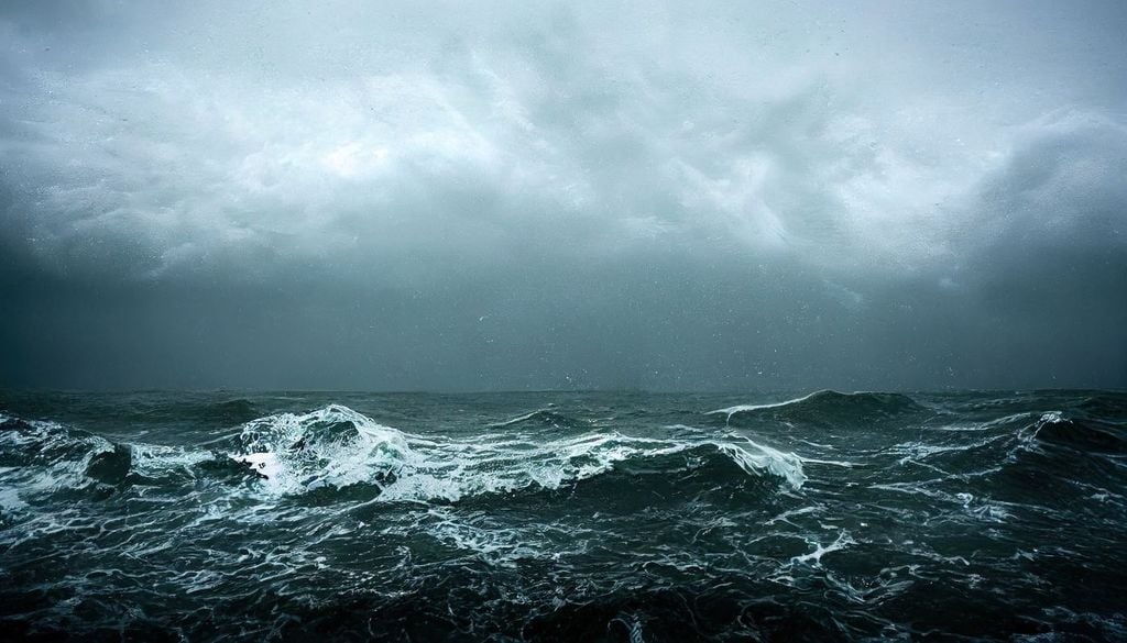 Maltempo, ciclone. La parte più consistente del maltempo sembra sfilare in mare aperto, lontano dalle coste della Sicilia e della Calabria.