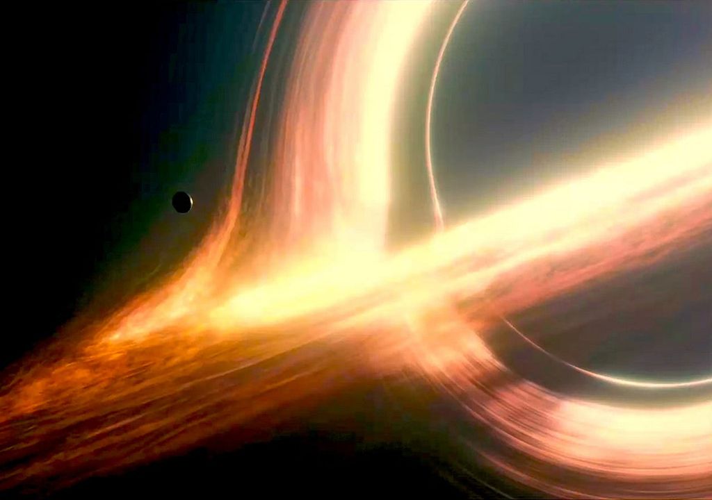 Gargantúa Interestellar Gargantúa Interestellar