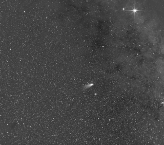 Un cometa navideño para Solar Orbiter